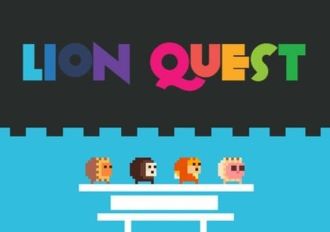 Lion Quest EN Global Steam Digital Key