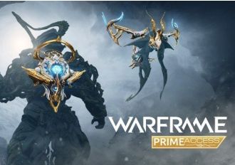 Warframe - Hildryn Prime Accessories Pack DLC EN Argentina Xbox One/Series Digital Key