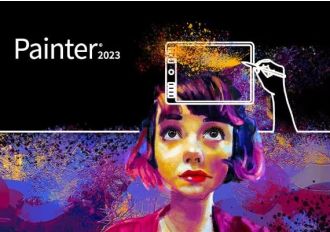 Corel Painter 2023 Lifetime 2 Dev EN Global Software License Digital Key