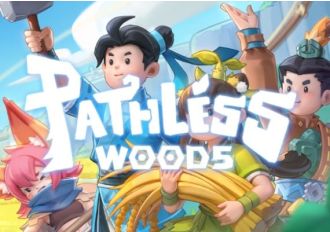 Pathless Woods EN/ZH/ZH Global Steam Digital Key