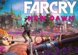 Far Cry: New Dawn EMEA Ubisoft Connect Digital Key