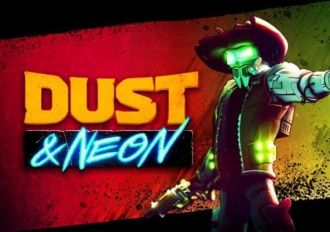 Dust & Neon EN Brazil Xbox Series Digital Key
