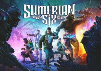 Sumerian Six Global Steam Digital Key