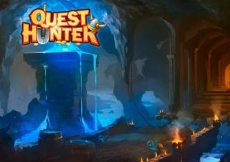 Quest Hunter EN/DE/FR/RU/ZH Global Steam Digital Key