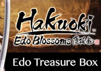 Hakuoki: Edo Blossoms: Edo Treasure Box DLC EN/JA/ZH Global Steam Digital Key