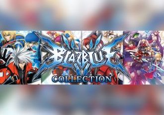 BlazBlue - Collection EN Global Steam Digital Key