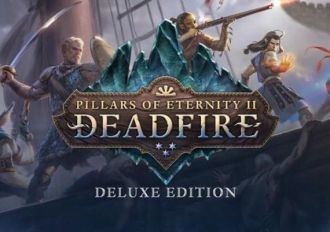 Pillars of Eternity II: Deadfire Deluxe Edition Global Steam Digital Key