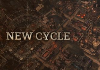 New Cycle Global Steam Digital Key