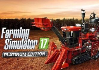 Farming Simulator 17 Platinum Edition EN EU Steam Digital Key