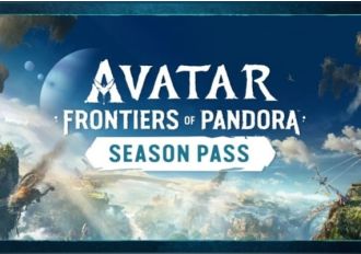 Avatar: Frontiers of Pandora - Season Pass DLC EN Global Xbox Series Digital Key