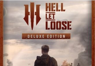 Hell Let Loose Deluxe Edition Colombia Xbox Series Digital Key