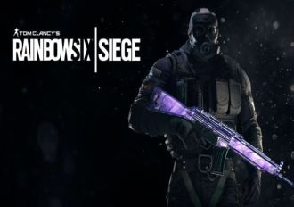 Tom Clancy's Rainbow Six: Siege - Amethyst Weapon Skin DLC EN EU Xbox One/Series Digital Key