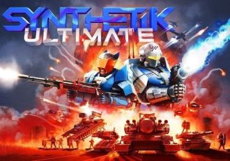 Synthetik: Ultimate EN Argentina Xbox One/Series Digital Key