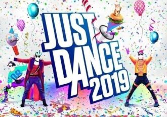Just Dance 2019 EN EU Nintendo Switch Digital Key