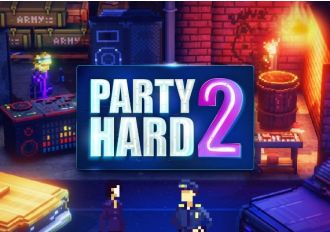 Party Hard 2 EN Global Xbox One/Series Digital Key