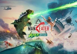 Maneater Apex Edition EU Steam Digital Key