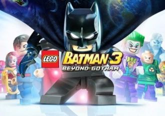 LEGO Batman 3: Beyond Gotham EN/DE/FR/IT/PL/ES EU Xbox One/Series Digital Key
