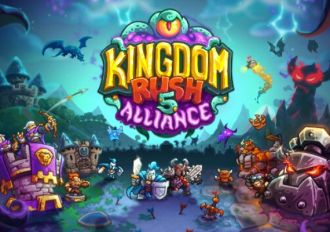 Kingdom Rush 5: Alliance TD Global Steam Digital Key