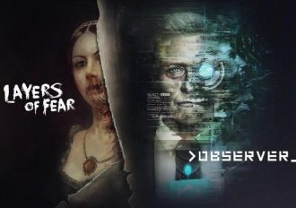Layers of Fear + Observer - Bundle Argentina Xbox One/Series Digital Key