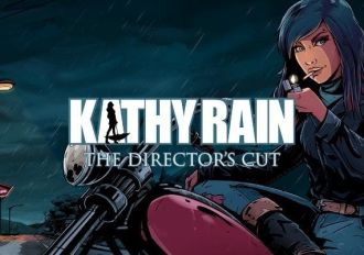 Kathy Rain: Director's Cut EN/DE/FR/IT/PL/PT/RU/ES Global Steam Digital Key