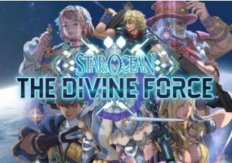 Star Ocean: The Divine Force EN/FR/JA/KO/ZH/ZH Global Steam Digital Key