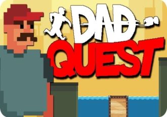 Dad Quest EN Global Steam Digital Key