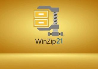 WinZip 21 EN Global Software License Digital Key