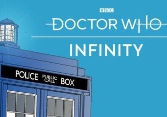 Doctor Who Infinity - Complete EN Global Steam Digital Key