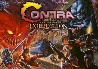 Contra - Anniversary Collection EN Turkey Xbox One/Series Digital Key