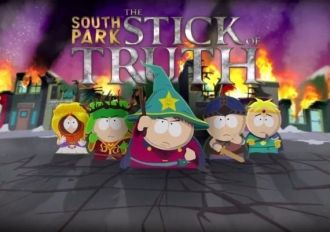 South Park: The Stick of Truth EN/DE/FR/IT/PL/PT/RU/ES Canada Xbox One/Series Digital Key
