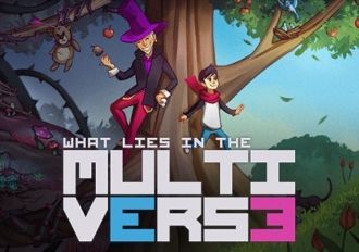 What Lies in the Multiverse EN/DE/FR/PL/KO/PT/ZH/ES EU PS4/5 Digital Key