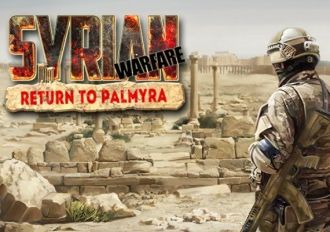 Syrian Warfare: Return to Palmyra DLC EN/DE/RU/ZH Global Steam Digital Key