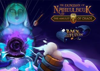 The Dungeon of Naheulbeuk: The Amulet of Chaos - Back To The Futon DLC EN Global Steam Digital Key