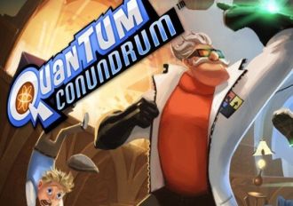 Quantum Conundrum - Season Pass EN/DE/FR/IT/JA/ES Global Steam Digital Key