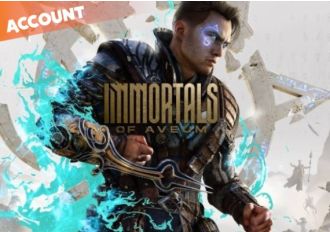 Immortals of Aveum - EA App Account Global EA App Digital Key