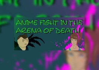 Anime Fight in the Arena of Death EN/RU Global Steam Digital Key