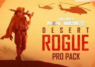 CoD Call of Duty: Modern Warfare 2 2022 - Desert Rogue: Pro Pack DLC EN EU Xbox One/Series Digital Key