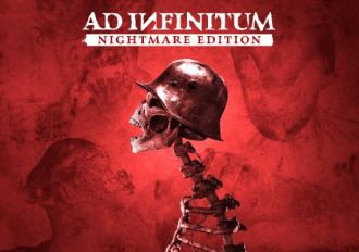 Ad Infinitum Nightmare Edition EN Argentina Xbox Series Digital Key