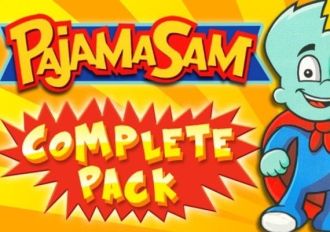 Pajama Sam - Complete Pack EN Global Steam Digital Key
