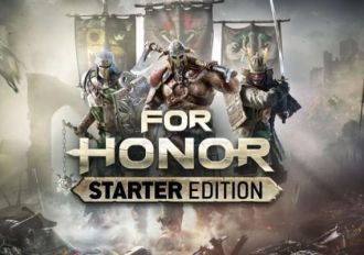 For Honor Starter Edition EN/DE/FR/IT Russia Ubisoft Connect Digital Key