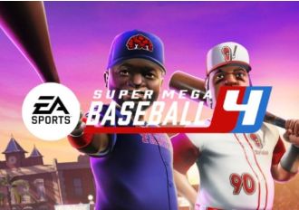 Super Mega Baseball 4 EN EU Xbox One/Series Digital Key