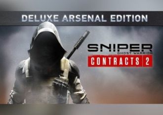 Sniper Ghost Warrior Contracts 2 Deluxe Arsenal Edition Global Steam Digital Key