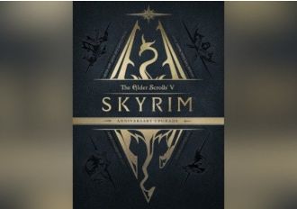 The Elder Scrolls V: Skyrim Anniversary Upgrade DLC EN/IT Canada Xbox One/Series Digital Key