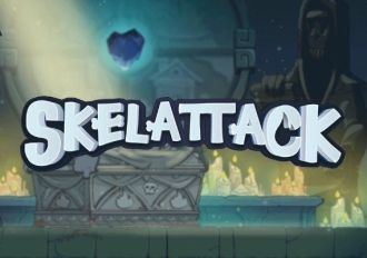 Skelattack EN Global Steam Digital Key