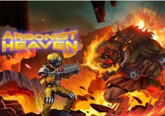 Arsonist Heaven EN/JA/RU/ES Brazil Xbox One/Series Digital Key