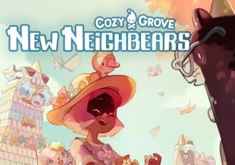 Cozy Grove: New Neighbears DLC EN EU Xbox One/Series Digital Key