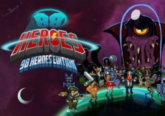 88 Heroes 98 Heroes Edition EN/DE/FR/IT/NL/JA/PT/ES EU Nintendo Switch Digital Key
