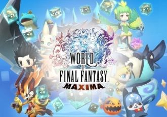 World of Final Fantasy: Maxima EN/DE/FR/IT/JA/KO/ZH/ES EU Nintendo Switch Digital Key