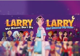 Leisure Suit Larry - Wet Dreams Saga Bundle EN Turkey Xbox One/Series Digital Key