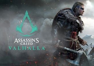 Assassin's Creed: Valhalla EN/DE/FR/IT/PL/ES EU Ubisoft Connect Digital Key